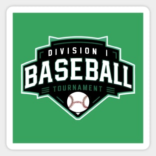 Division I baseball tournament Magnet